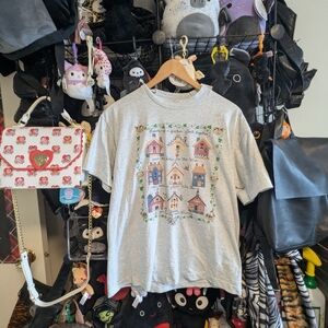 Cottagecore Vintage Tee